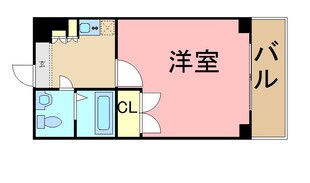 サヴォイレジェントの物件間取画像